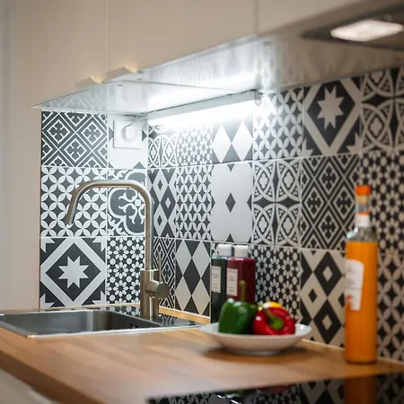 Apartamento Charme & Authenticite Au Coeur De La Vieille *