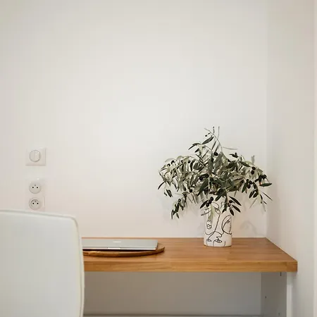 Charme & Authenticite Au Coeur De La Vieille Apartment Saint-Laurent-du-Var